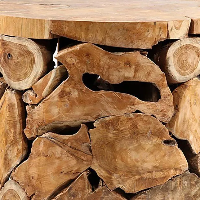 Briar Round Dining Table