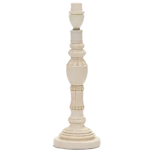 Bright Star Lighting BTL2444 FOSSIL Resin Table Lamp