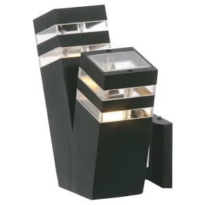 Bright Star Lighting L174 BLACK Lantern