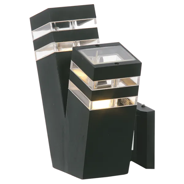 Bright Star Lighting L174 BLACK Lantern