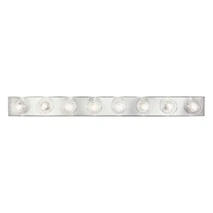 Broadway Eight-Light Broadway Lighting Strip