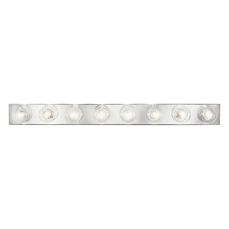 Broadway Eight-Light Broadway Lighting Strip