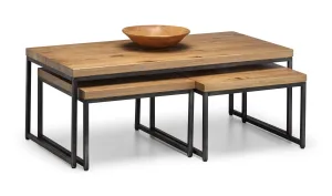 Brooklyn Nesting Coffee Tables