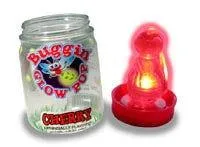 Buggin' Cherry Glow Pops