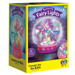 Butterfly Fairy Lights