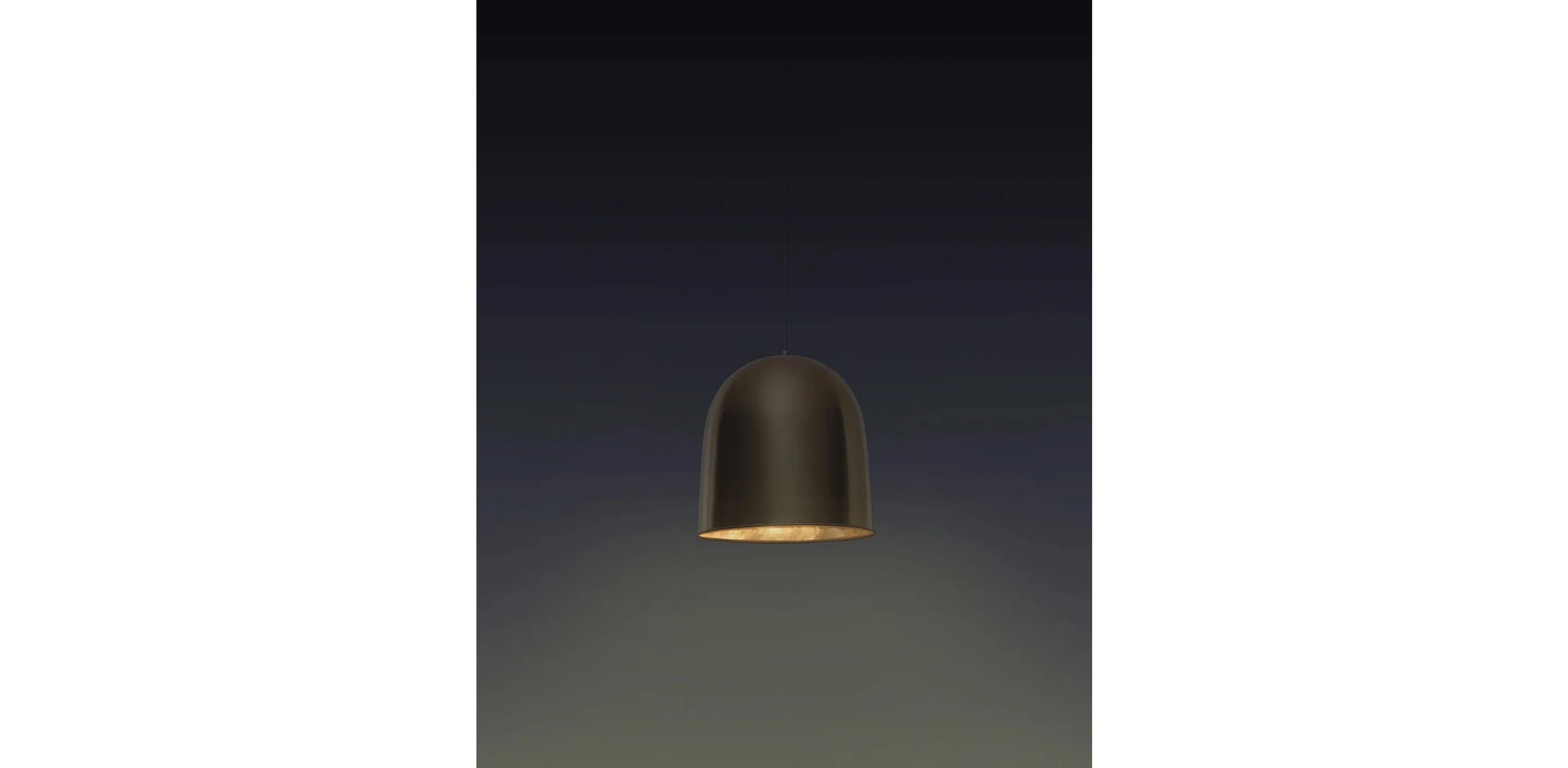 Campana Suspension - Brass Finish