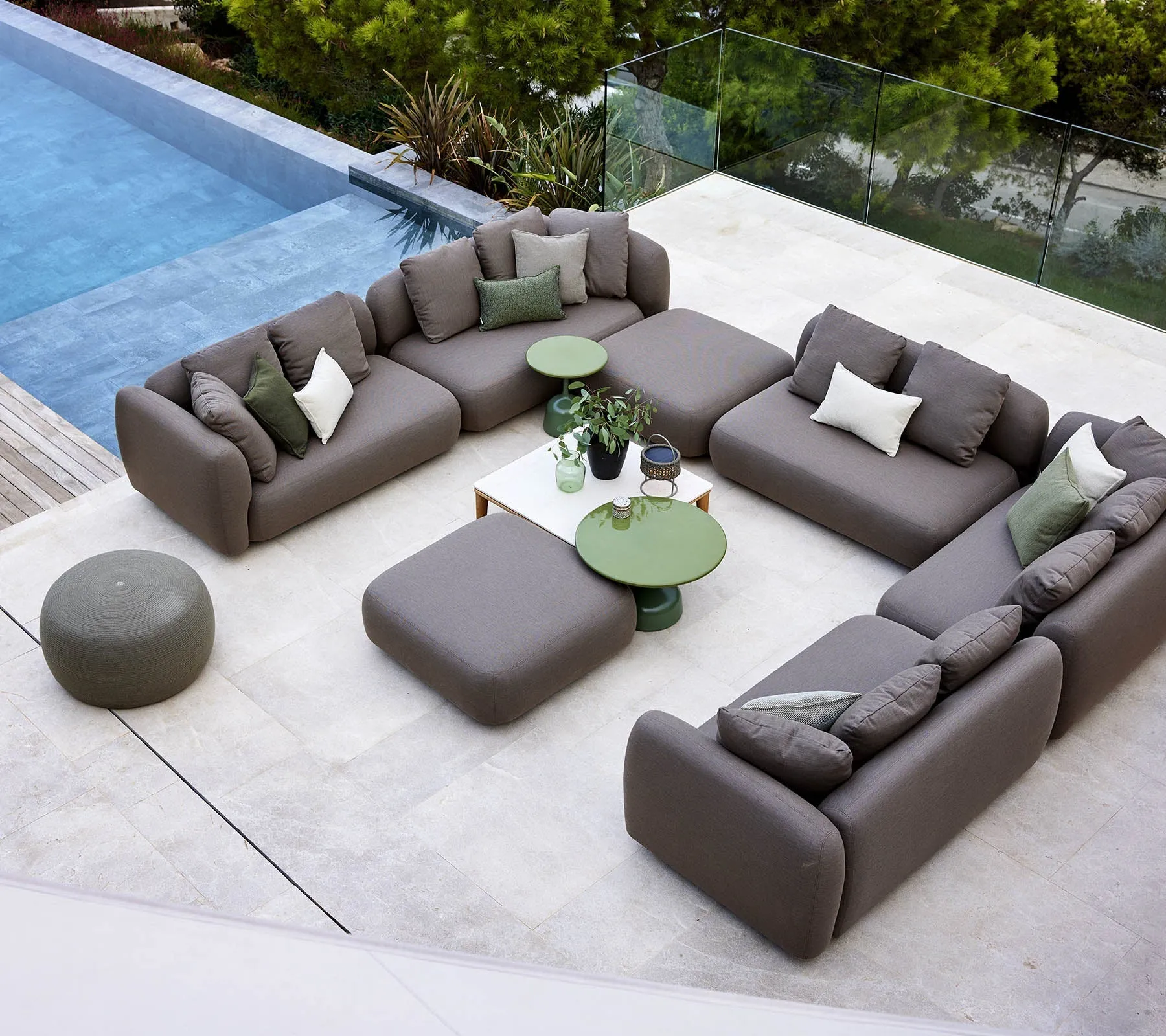 Capture 2-Seater Sofa Module