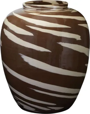 Caramel Tiger Churn