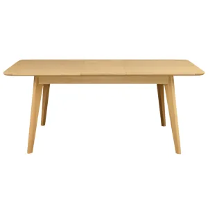 Carrington Oak Extendable Dining Table