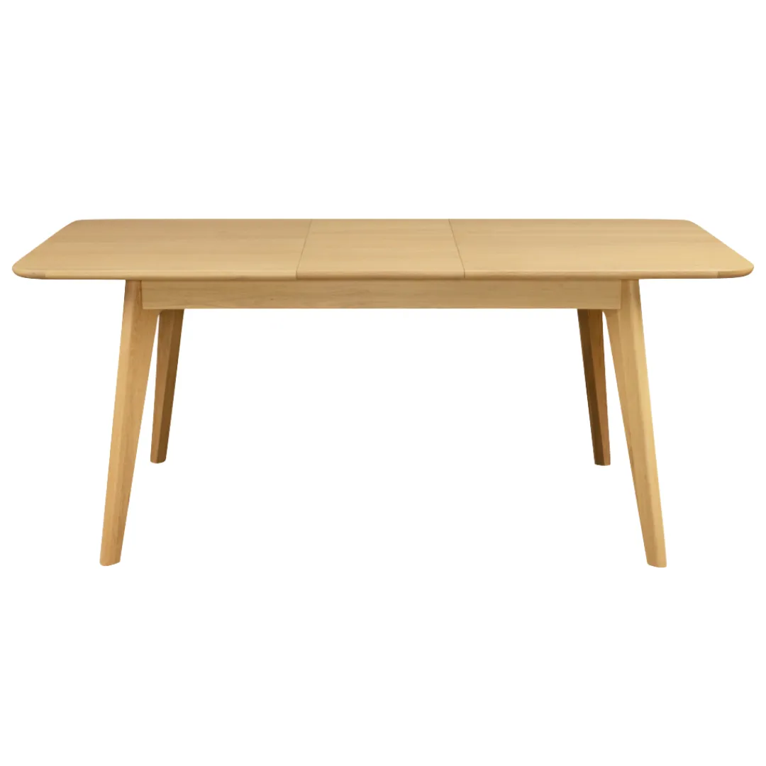 Carrington Oak Extendable Dining Table
