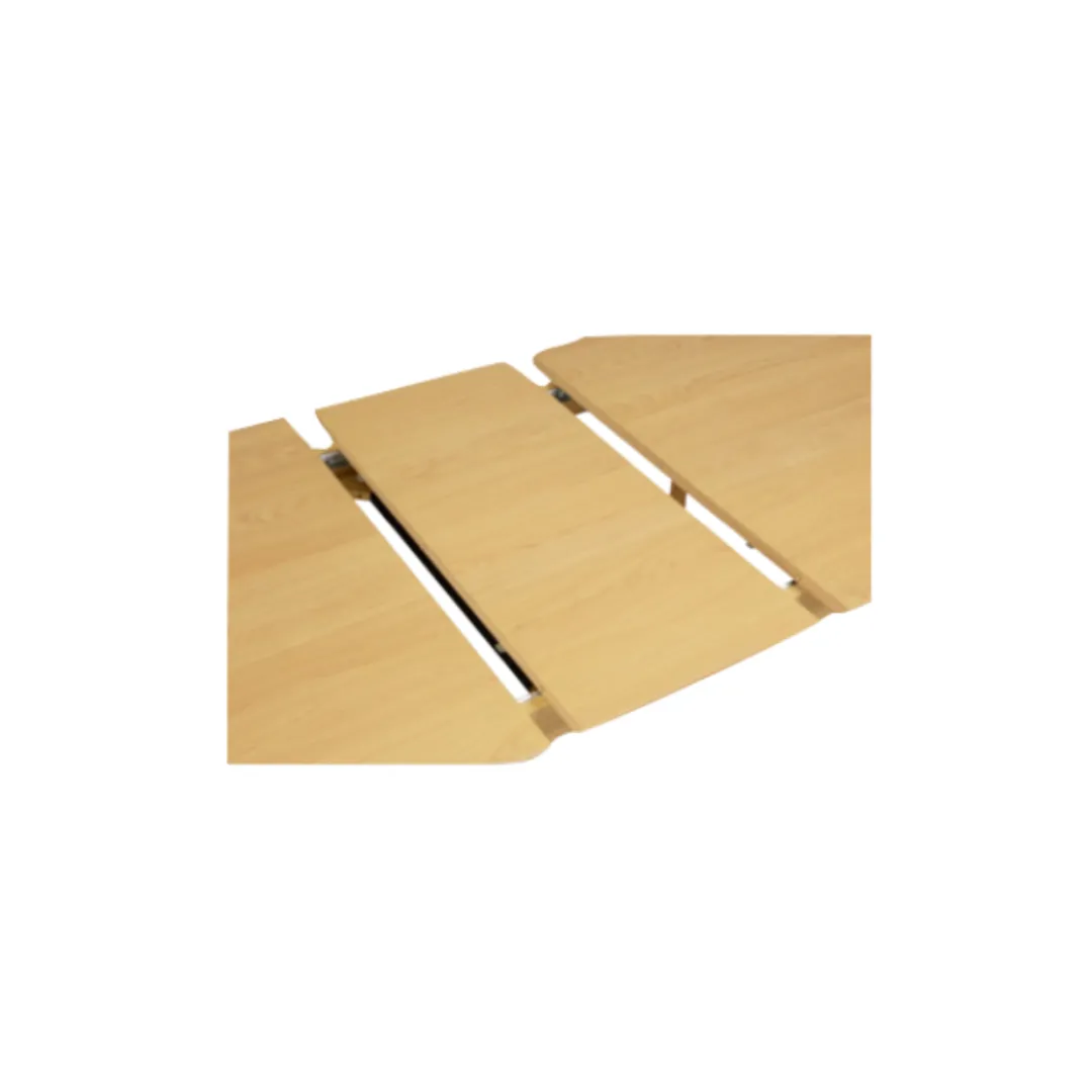 Carrington Oak Extendable Dining Table