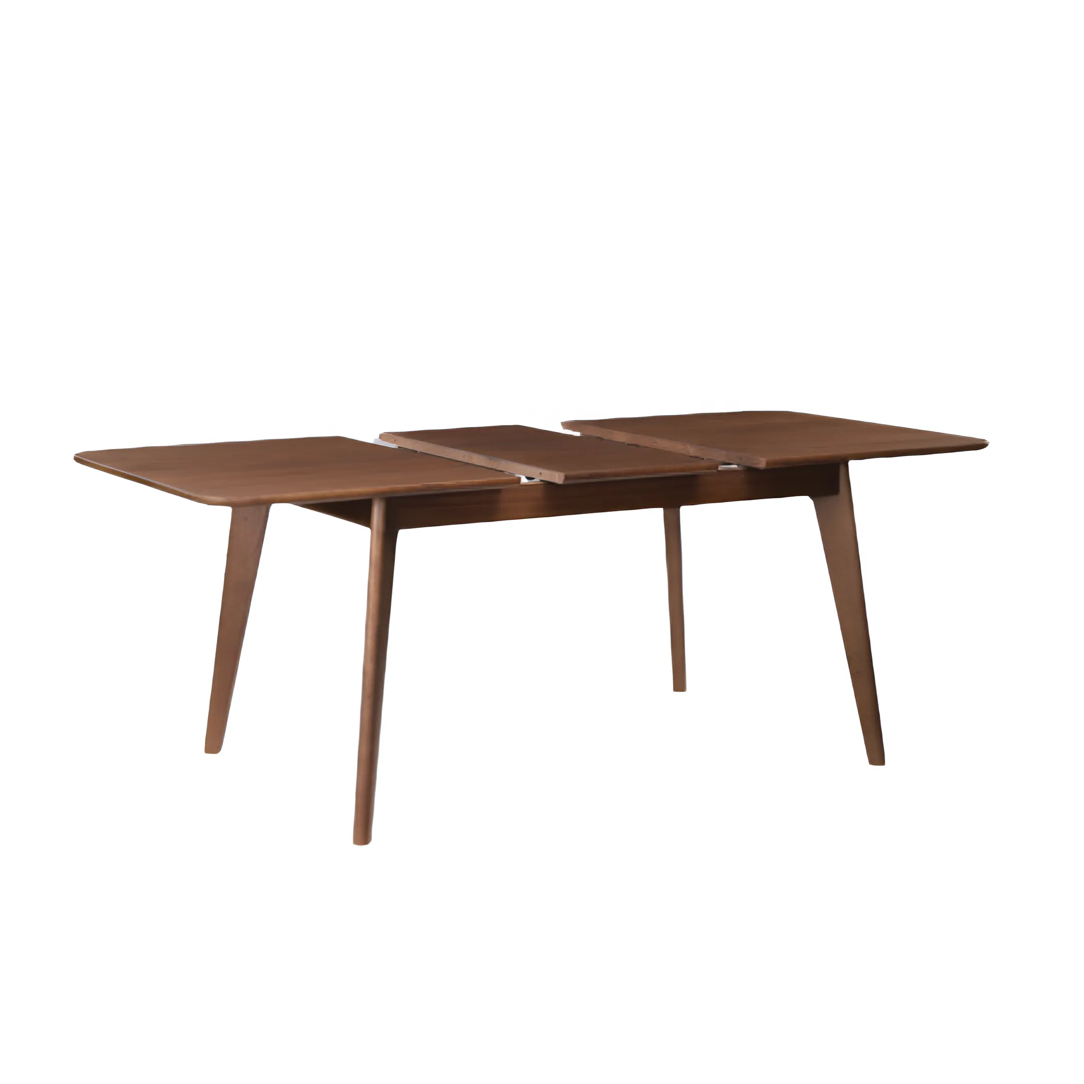 Carrington Walnut Extendable Dining Table