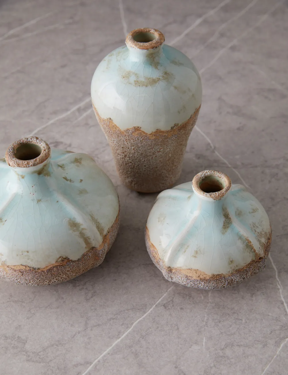 Caspar Vases (Set of 3)