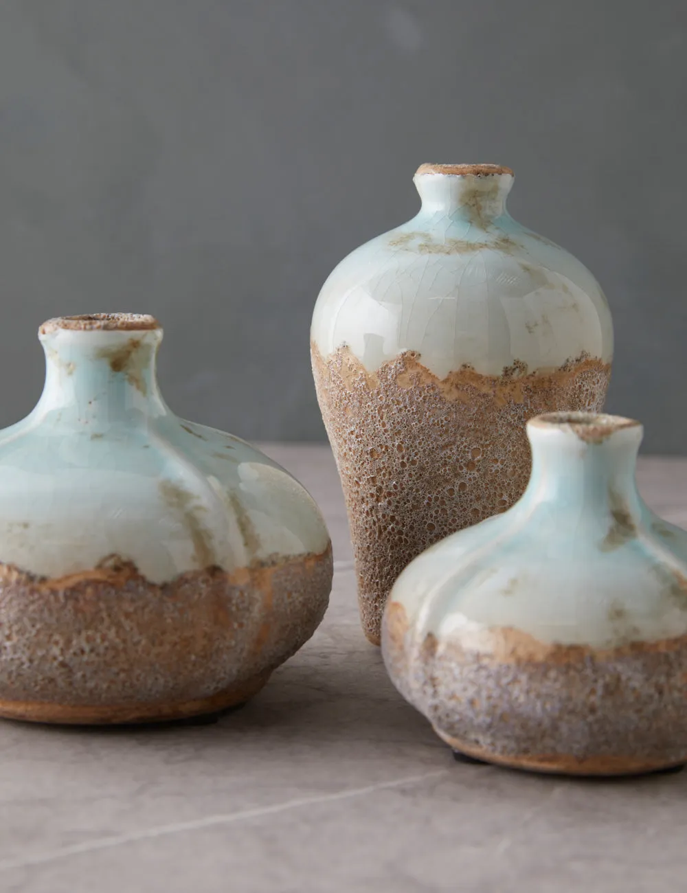 Caspar Vases (Set of 3)