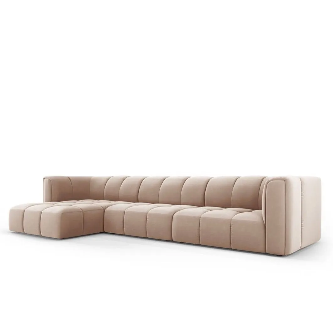 Celine Scratch Resistant Sectional Sofa