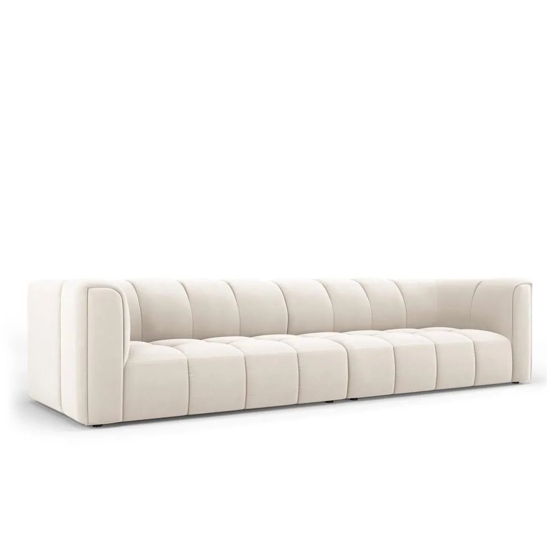 Celine Scratch Resistant Sectional Sofa