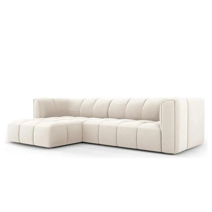Celine Scratch Resistant Sectional Sofa