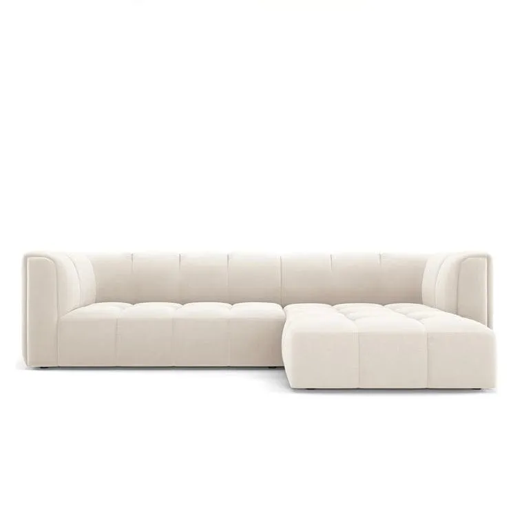 Celine Scratch Resistant Sectional Sofa
