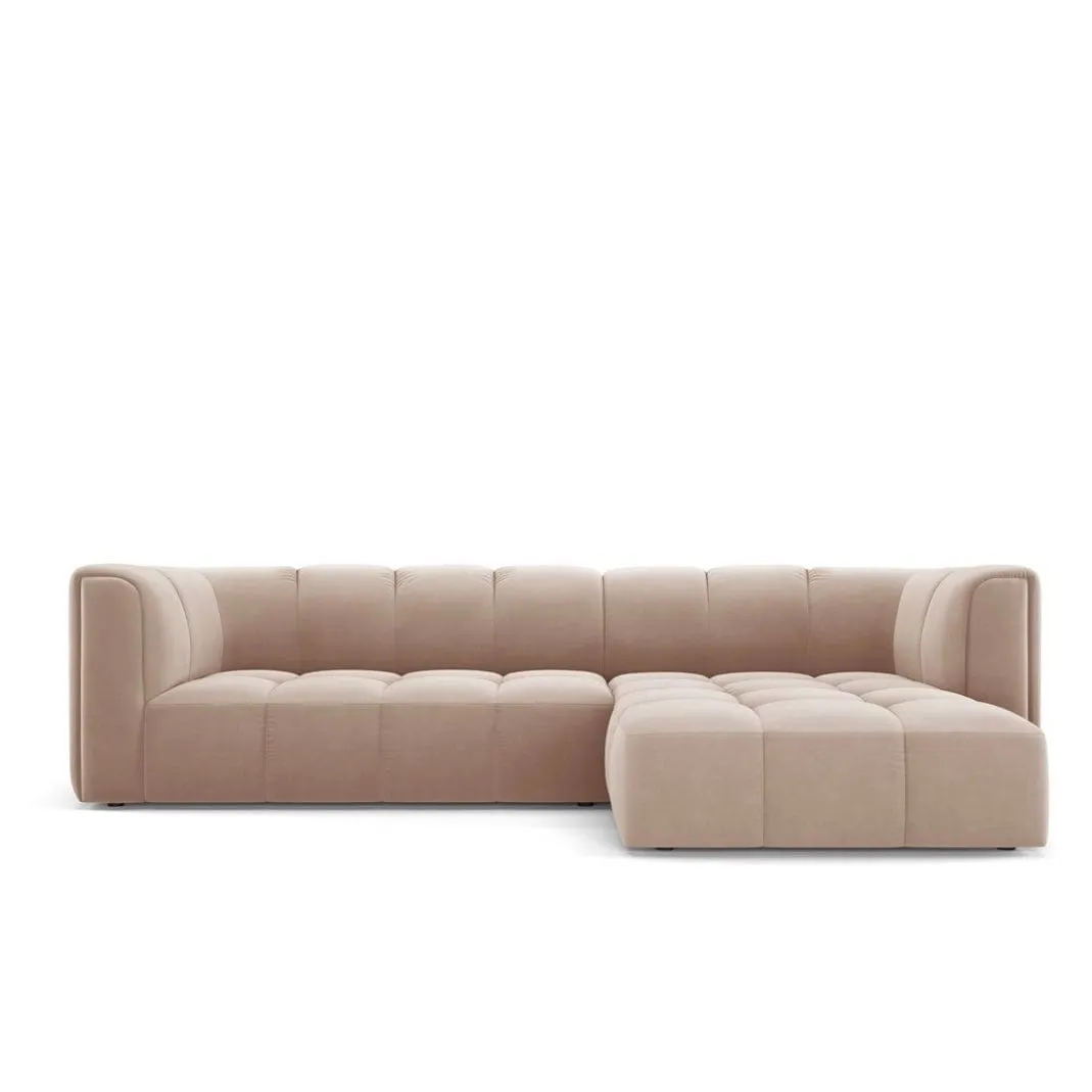 Celine Scratch Resistant Sectional Sofa