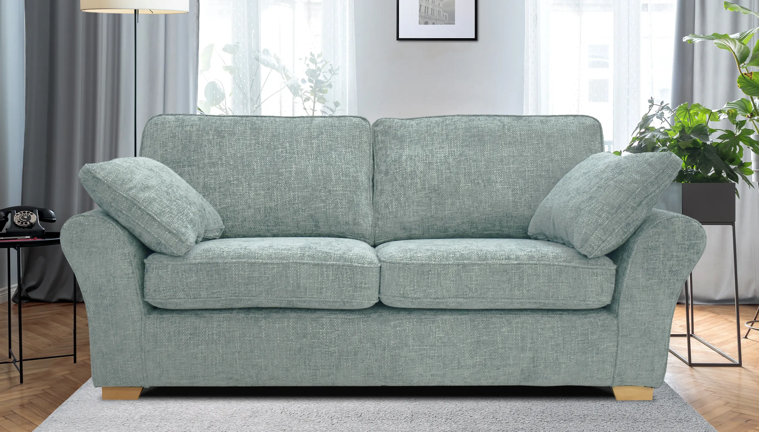 Challenger 2 Seater Sofa