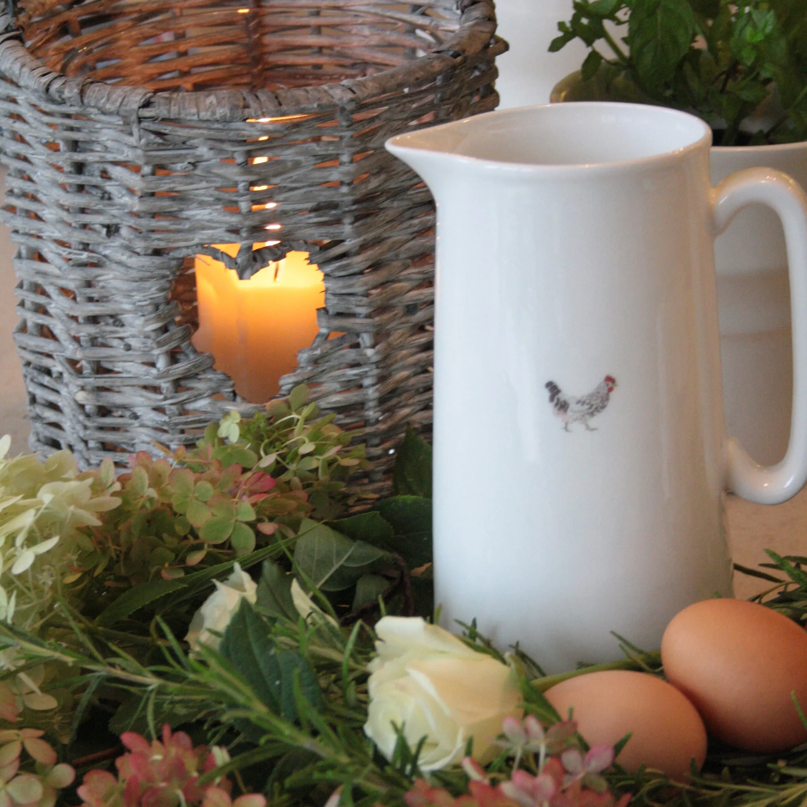 Chicken Jug