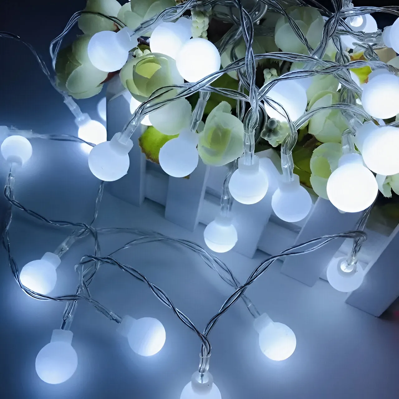 Christmas Lights LED Garland