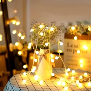 Christmas Lights LED Garland