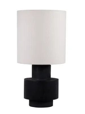 Circa Lamp Small Black