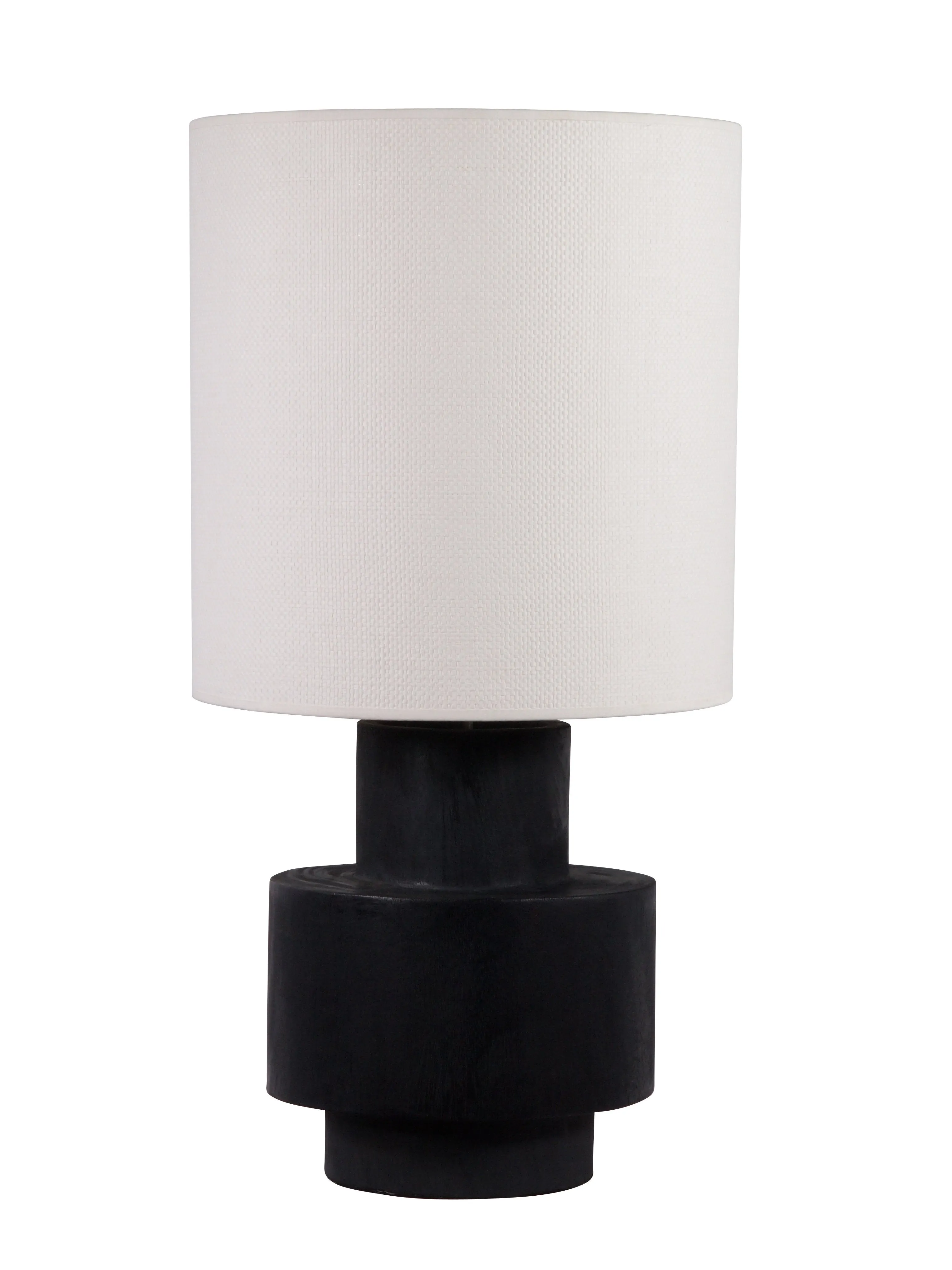 Circa Lamp Small Black