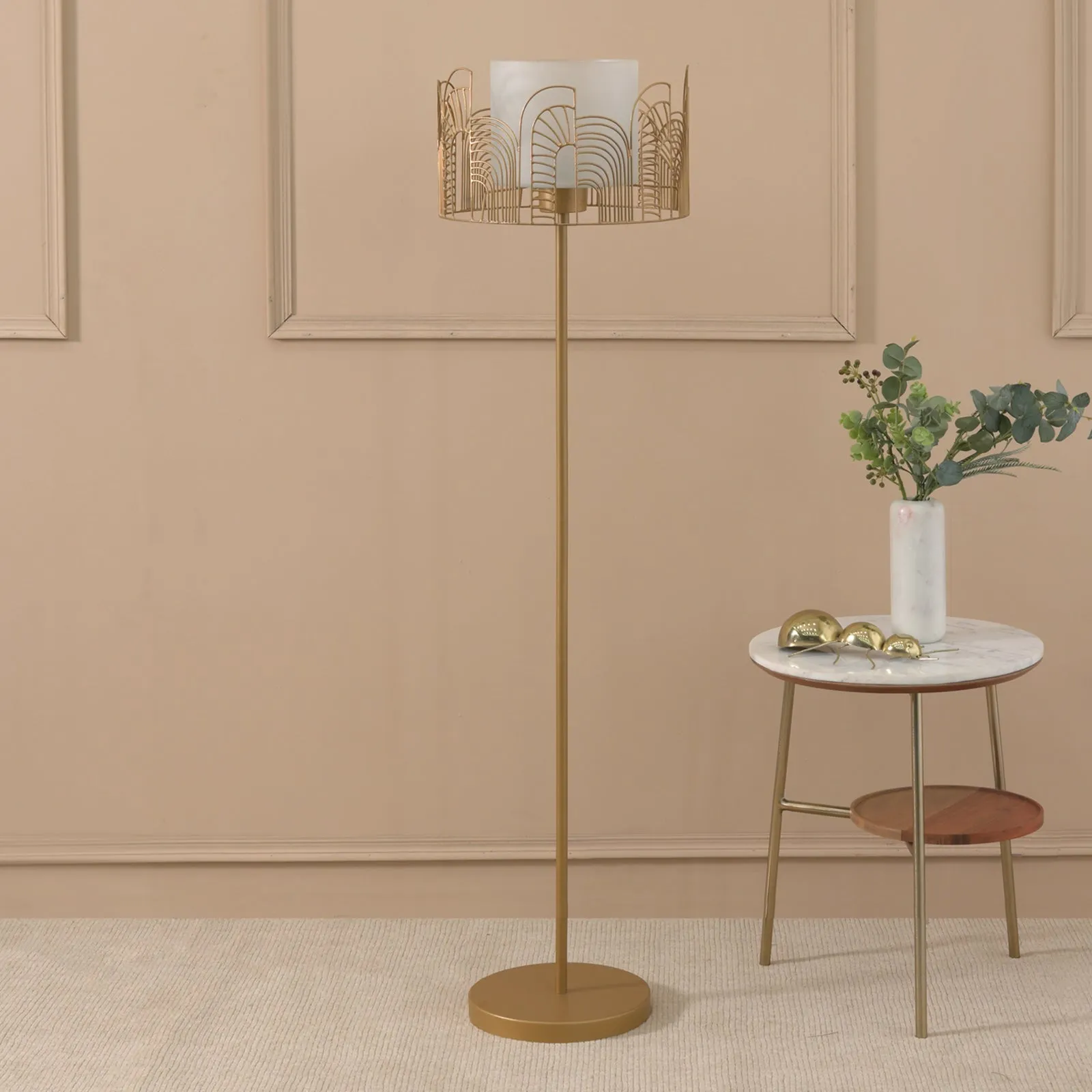Claude Floor Lamp