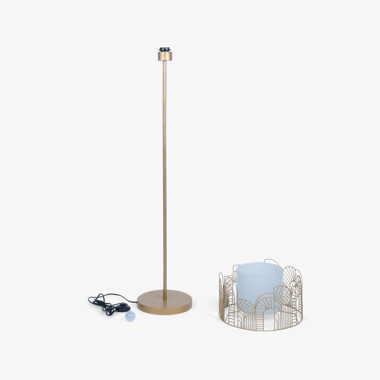 Claude Floor Lamp