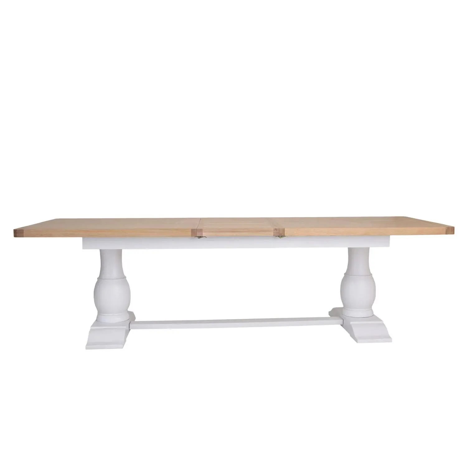 Clayton Extendable Dining Table 2.2m