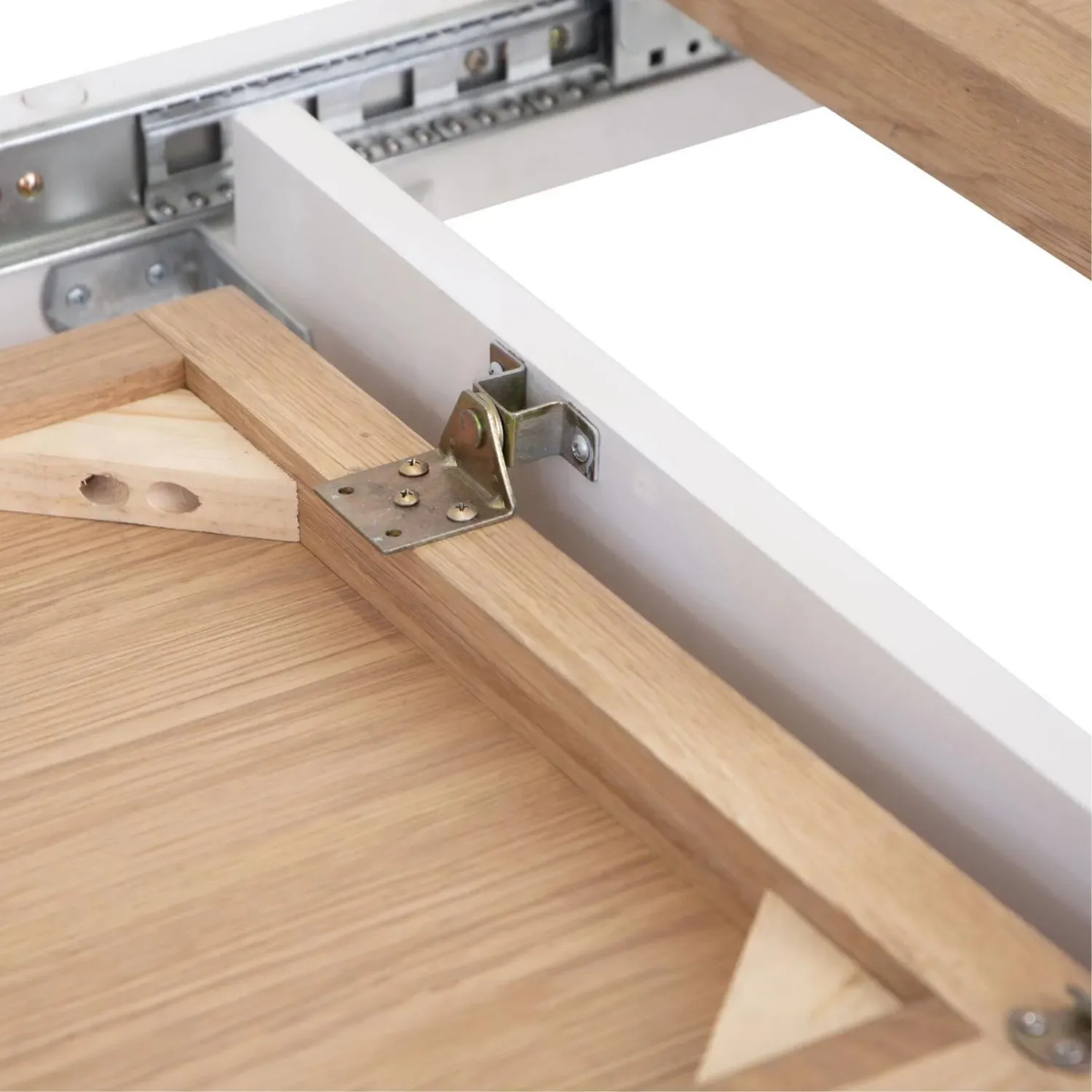 Clayton Extendable Dining Table 2.2m