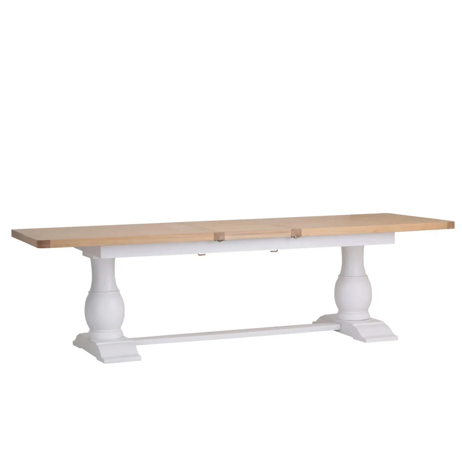 Clayton Extendable Dining Table 2.2m