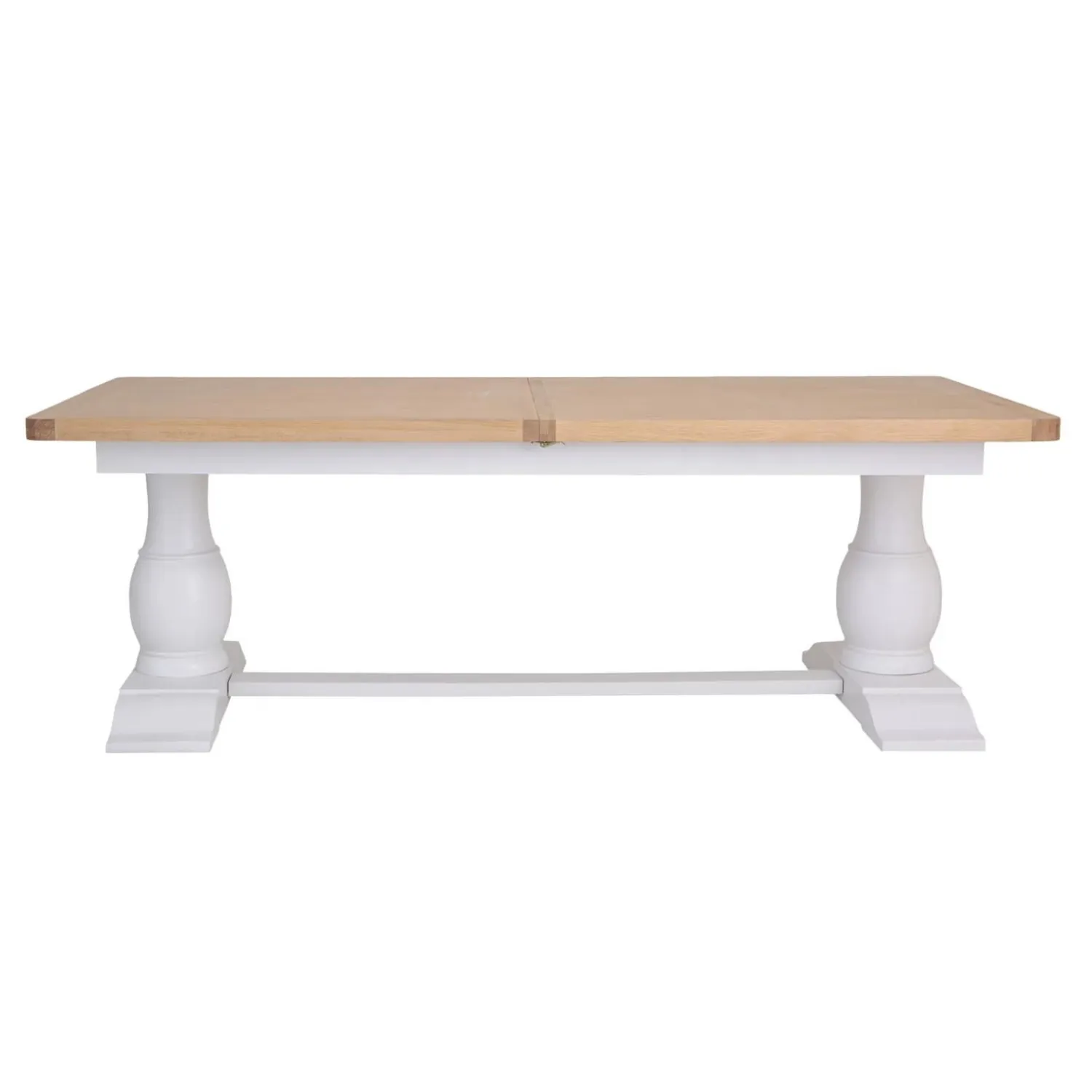 Clayton Extendable Dining Table 2.2m