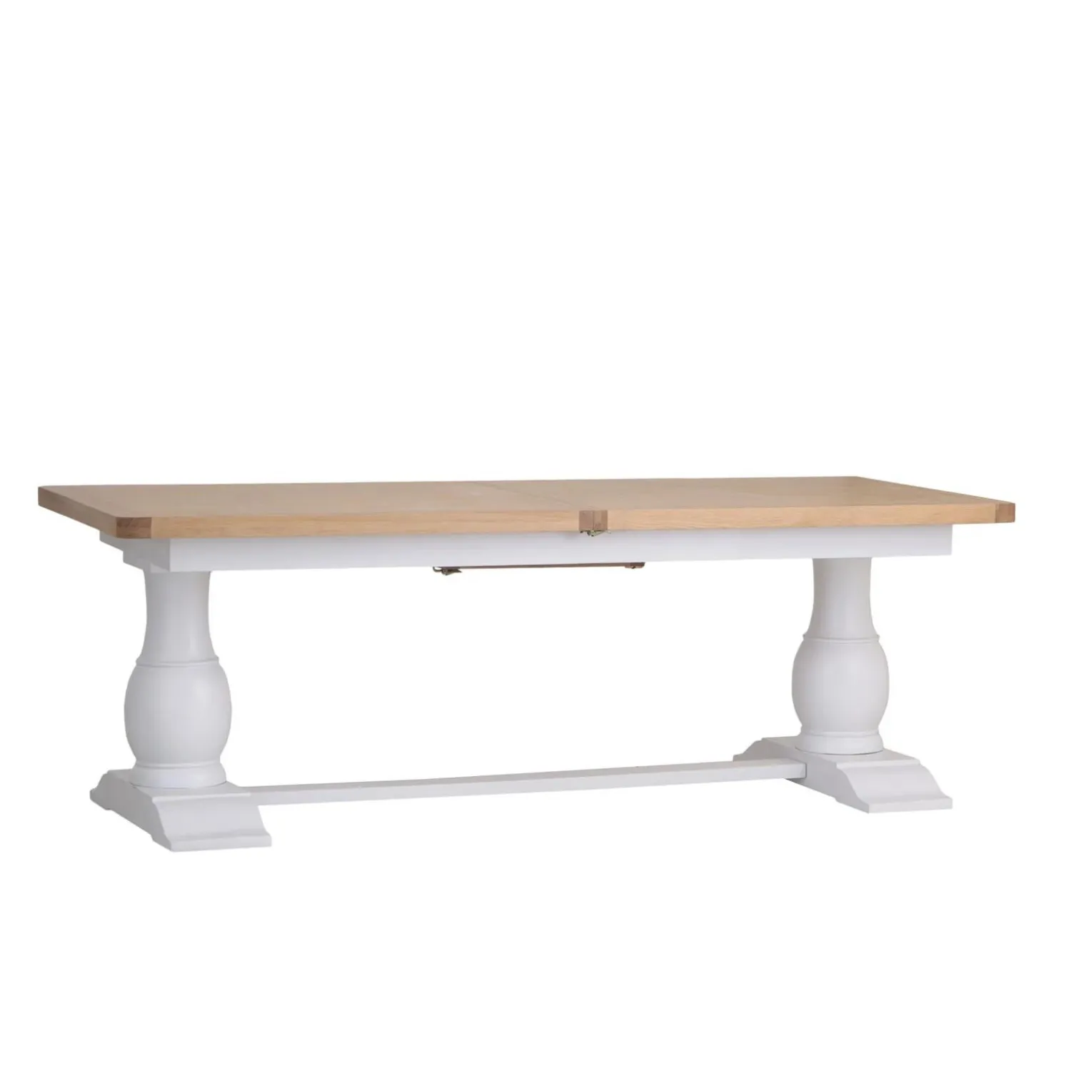 Clayton Extendable Dining Table 2.2m