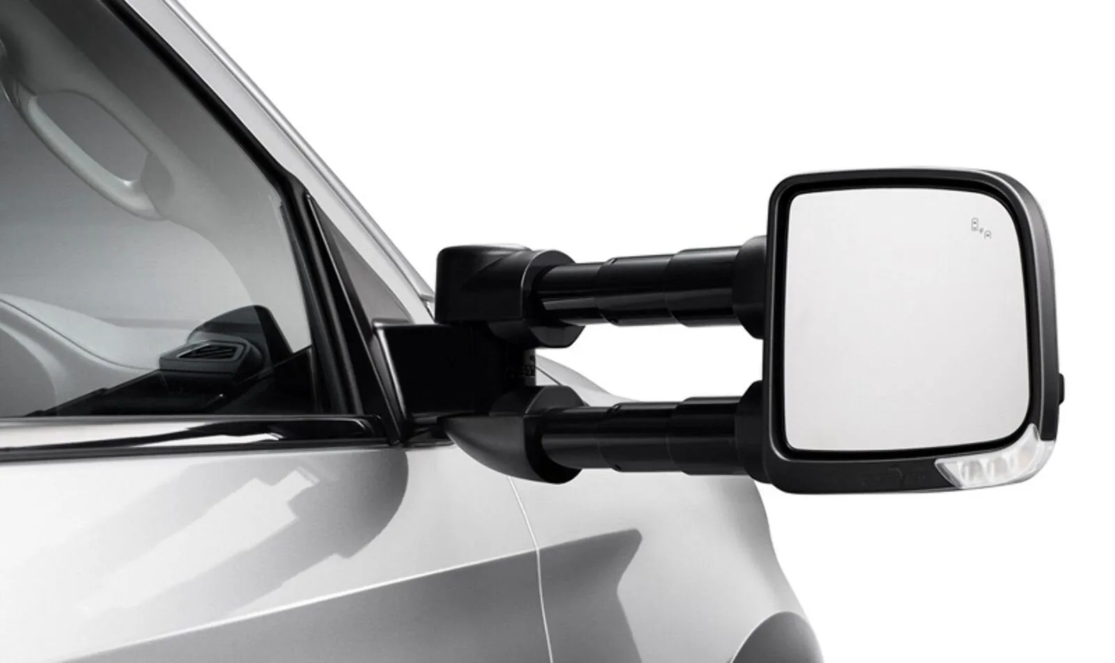 Clearview Compact Towing Mirror for Toyota Land Cruiser 300 VX 2022 