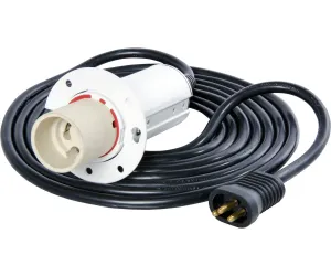 CMH Cordset w/ 15' Cord (8/cs)