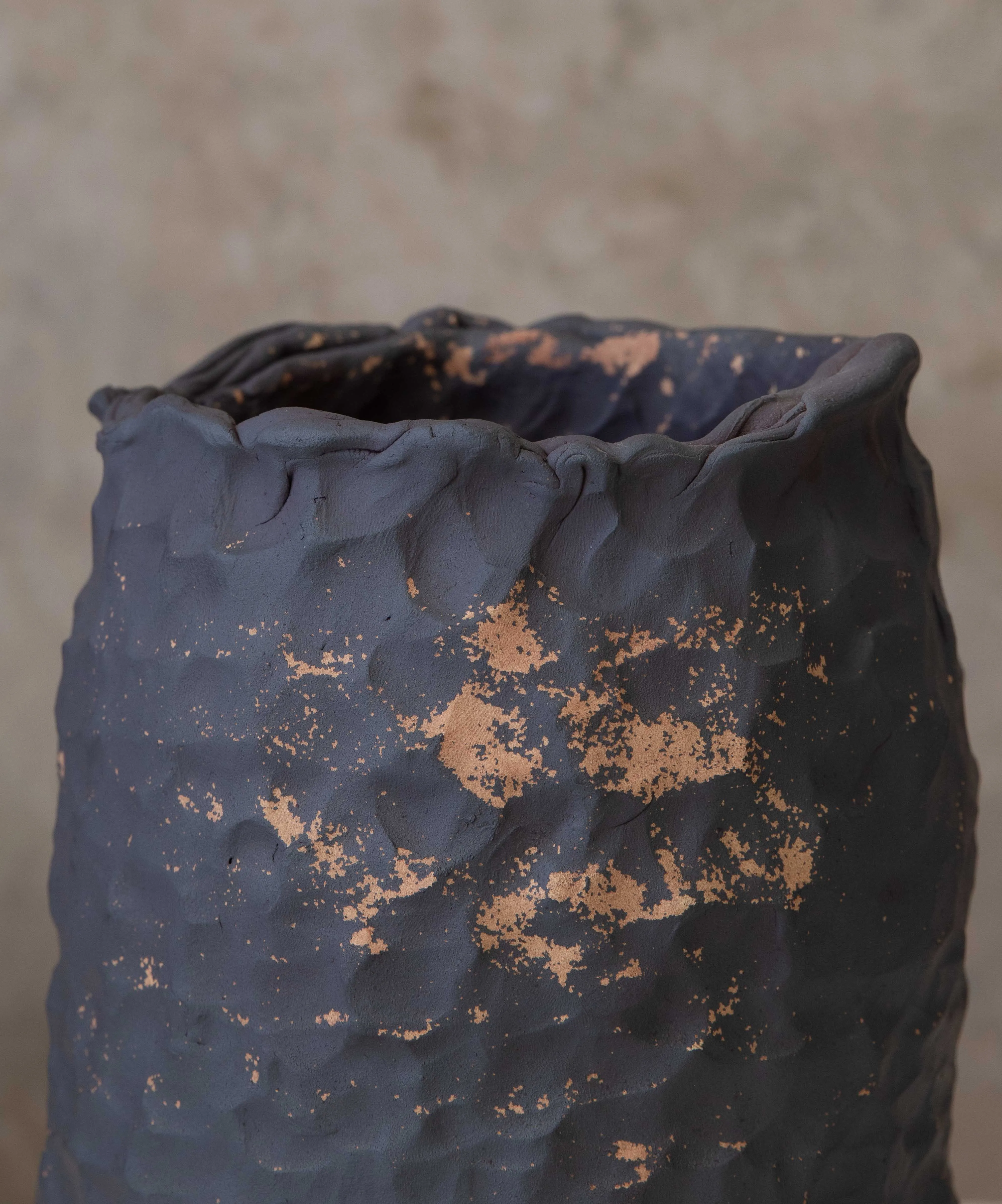 Coil Vase