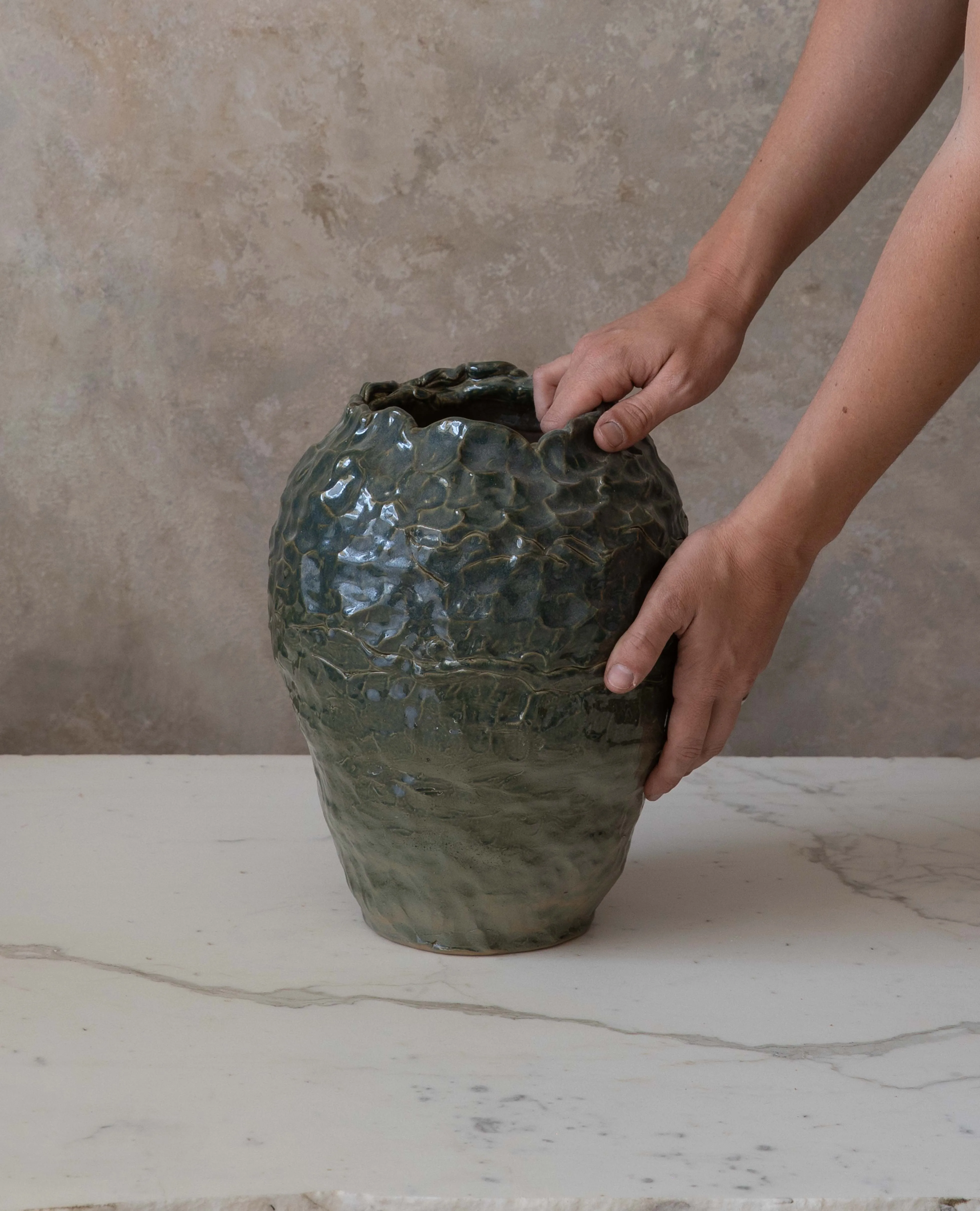 Coil Vase