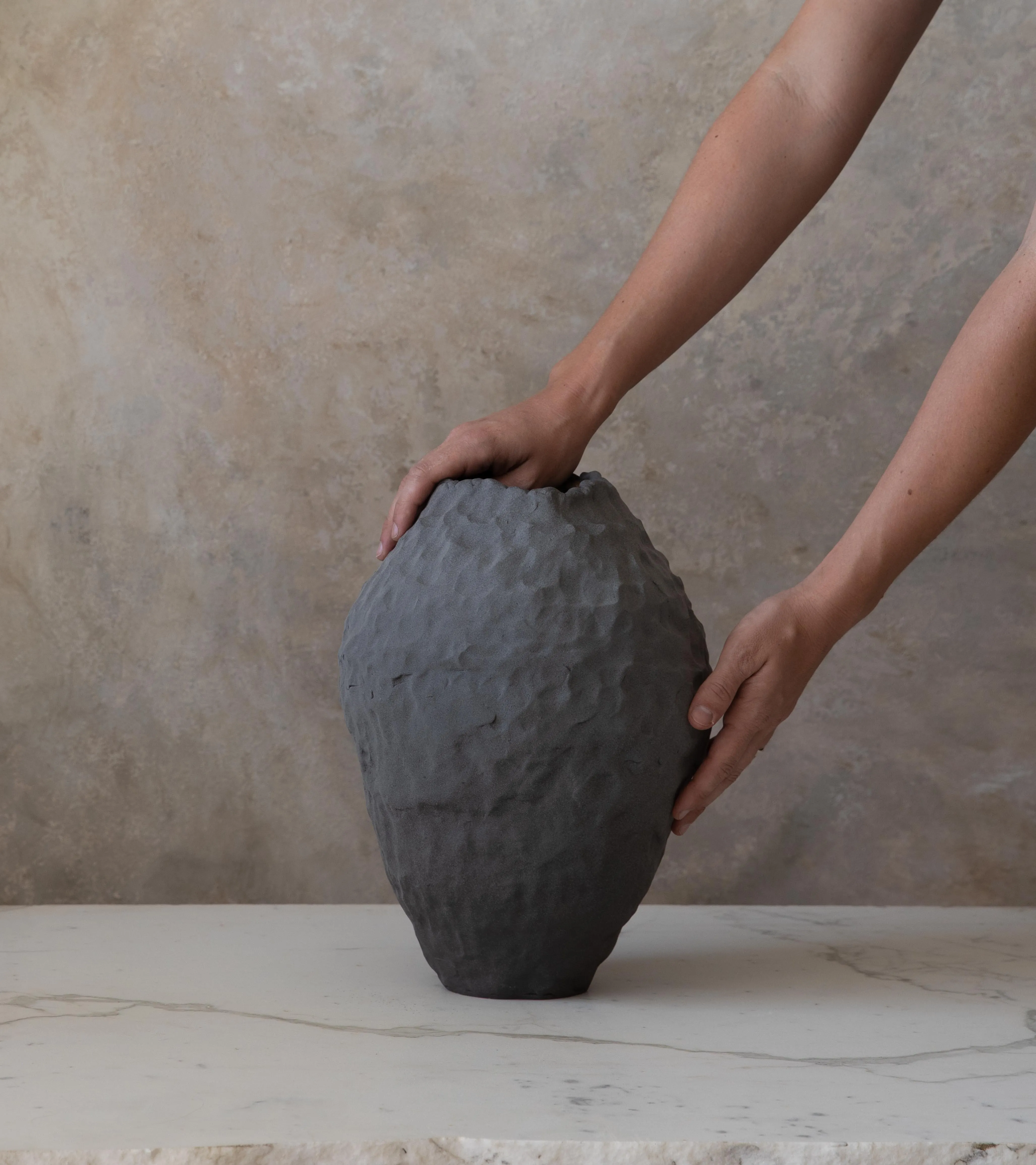 Coil Vase