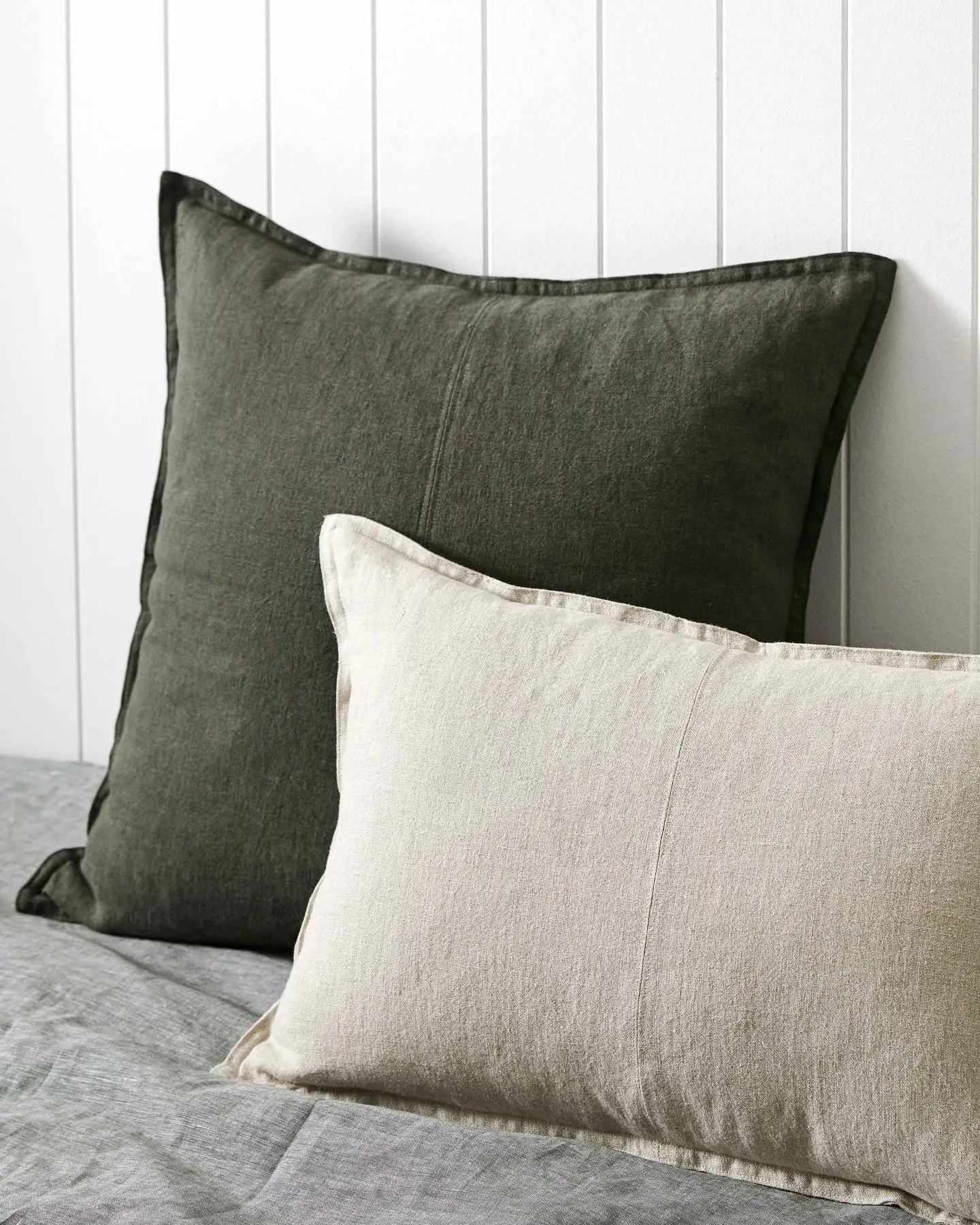 Como Cushion - Khaki