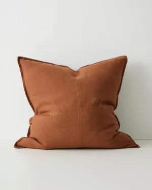 Como Cushion | Tobacco