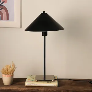 Cone Stick Table Lamp