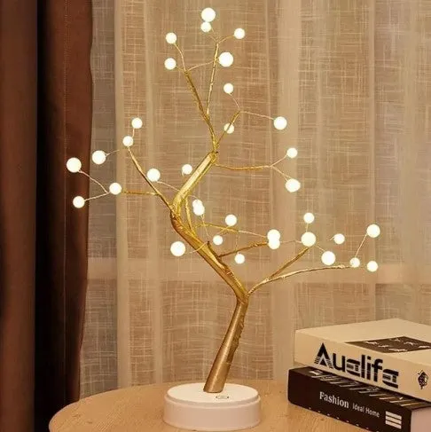 Copper Wire Christmas Tree