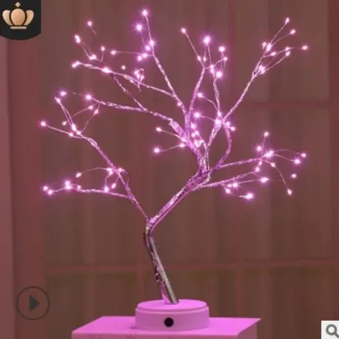 Copper Wire Christmas Tree