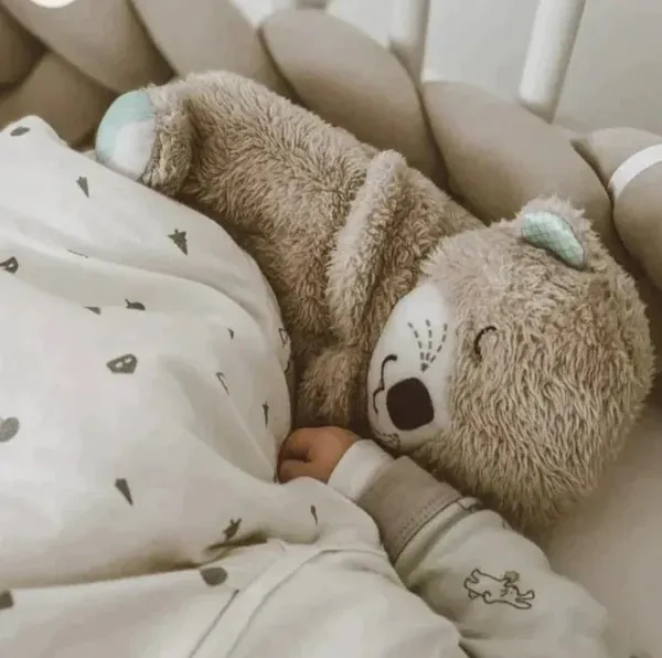 Cozy Comfort Baby Otter