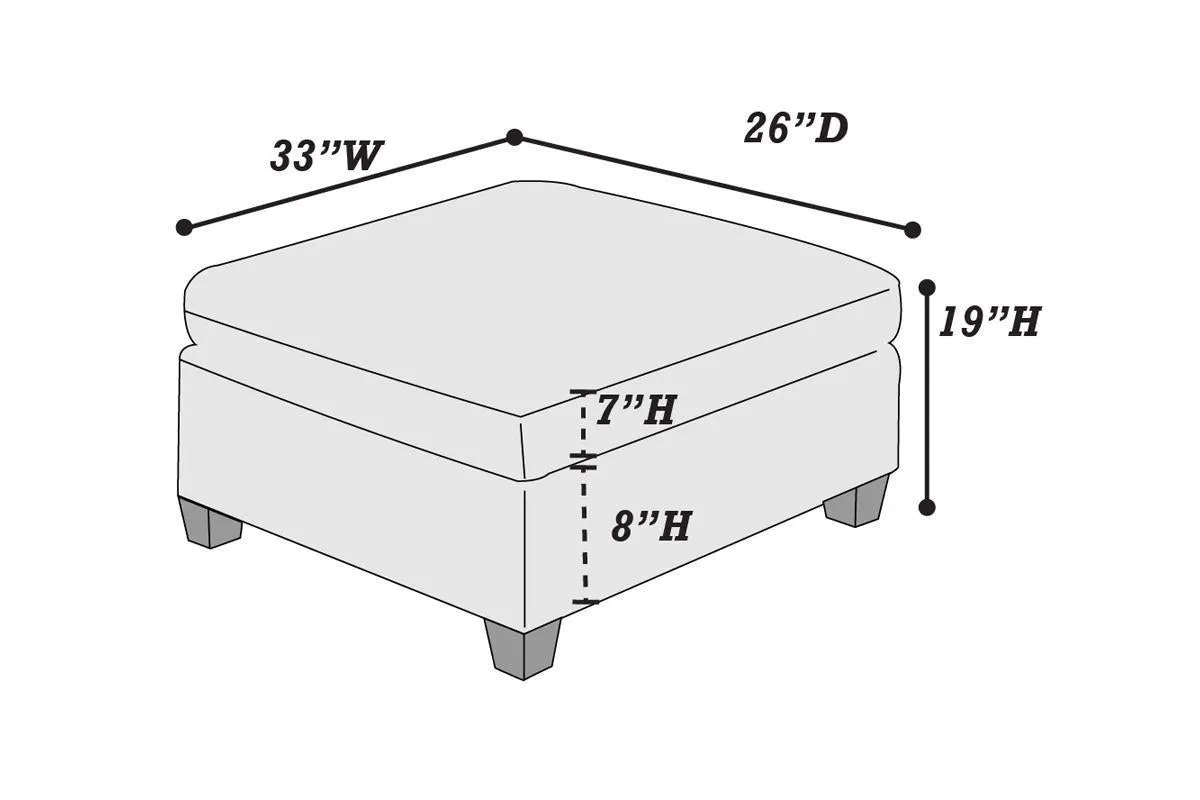 Cozy Haven Ottoman