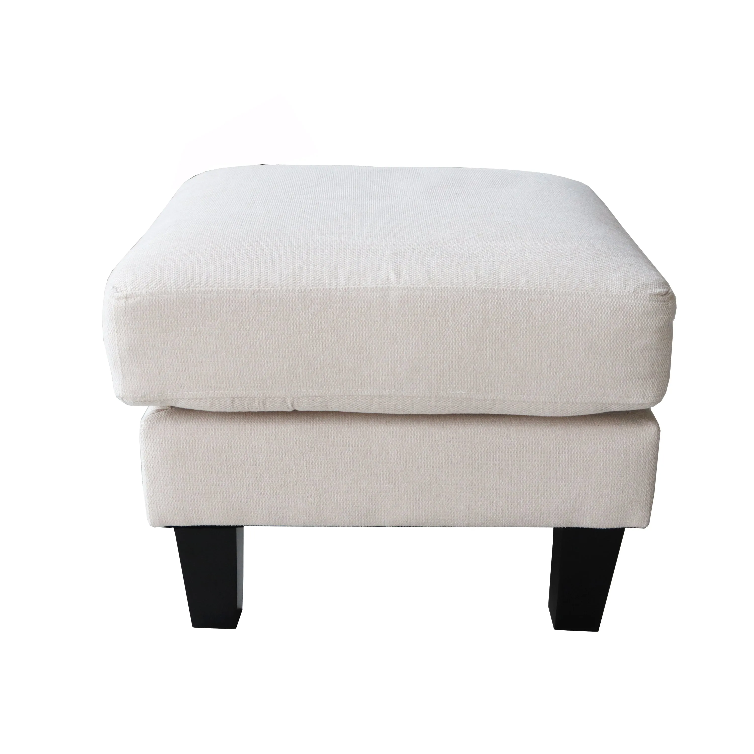 Cozy Rest  Ottoman - Beige