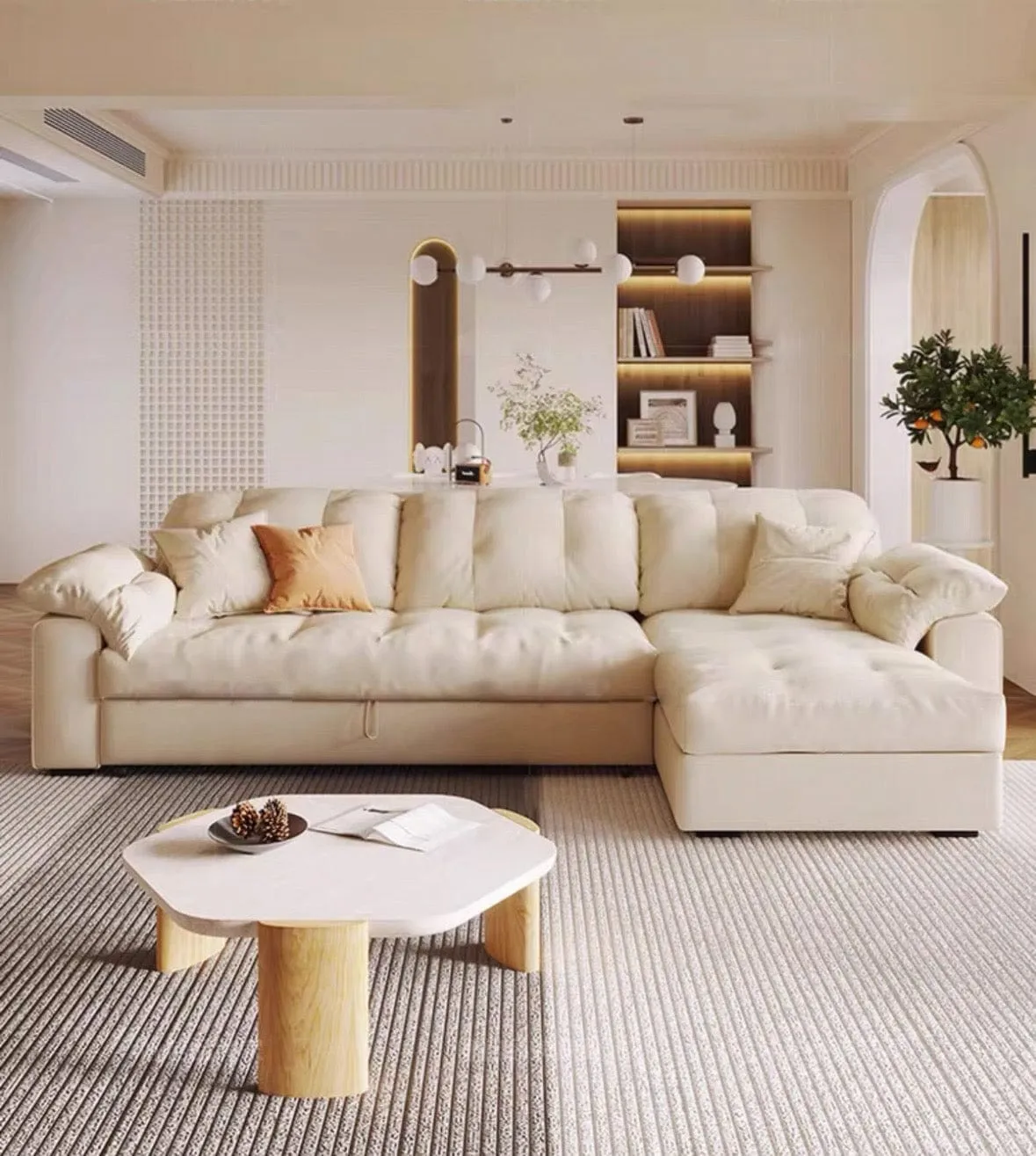 Craig Scratch Resistant Sofa Bed
